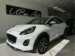 Bianco Usata 2021 Ford Puma Titanium SUV | 15.500 € (Buon prezzo)