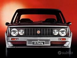 Grigio Usata 1980 Fiat 131 Racing Coupé | 31.500 €