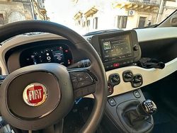 Bianco Usata 2024 Fiat Panda Tre volumi | 15.000 € (Molto cara)