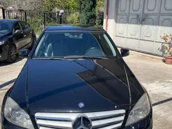 Usata 2008 Mercedes C220 Avantgarde Tre volumi | 6500 € (Buon prezzo)