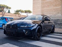 Black sapphire metallizzato Usata 2025 BMW 530 Competition Edition Tre volumi | 99.000 €