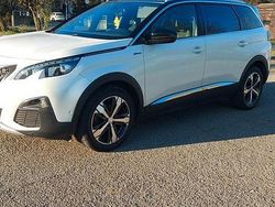 Bianco Usata 2017 Peugeot 5008 GT-line SUV | 14.900 € (Buon prezzo)