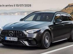 Argento Usata 2024 Mercedes C43 AMG Premium Station wagon | 84.150 € (Buon prezzo)