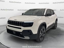 Nero Usata 2024 Jeep Avenger Summit SUV | 25.890 € (Cara)