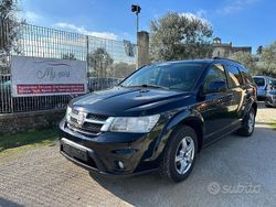 Nero Usata 2012 Fiat Freemont SUV | 7900 € (Buon prezzo)
