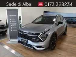 Argento Usata 2022 Kia Sportage GT-Line SUV | 26.900 € (Cara)