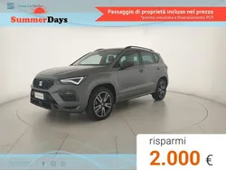 Grigio grafite Usata 2023 Seat Ateca FR SUV | 23.900 € (Buon prezzo)