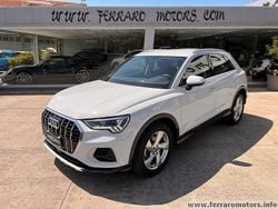 Bianco Usata 2023 Audi Q3 Advanced SUV | 33.999 € (Super prezzo)