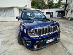 Blu Usata 2020 Jeep Renegade SUV | 18.900 € (Buon prezzo)
