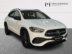 Bianco polare Usata 2022 Mercedes GLA200 Premium SUV | 39.500 € (Buon prezzo)