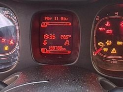 Bianco Usata 2018 Fiat Panda | 5000 € (Super prezzo)