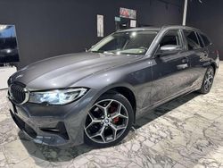 Grigio Usata 2020 BMW 320 Advantage Station wagon | 19.900 € (Ottimo prezzo)