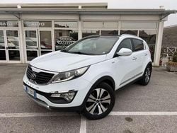 Bianco Usata 2014 Kia Sportage SUV | 10.900 € (Buon prezzo)