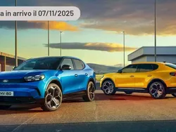 Argento Nuova 2024 Ford Capri Premium SUV | 49.880 €
