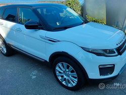 Bianco Usata 2016 Land Rover Range Rover evoque SUV | 16.000 € (Buon prezzo)