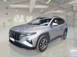 Argento Usata 2021 Hyundai Tucson SUV | 21.500 € (Cara)