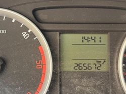 Blu Usata 2007 Skoda Roomster Monovolume | 1400 € (Super prezzo)