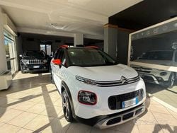 Bianco Usata 2018 Citroën C3 Aircross Shine SUV | 11.500 € (Buon prezzo)
