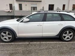 Bianco Usata 2012 Audi A6 Allroad Business Station wagon | 10.800 € (Cara)