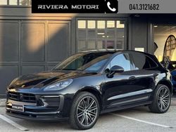 Nero Usata 2023 Porsche Macan SUV | 69.990 € (Buon prezzo)