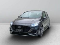 Grigio Usata 2023 Ford Fiesta ST-Line Tre volumi | 16.500 € (Buon prezzo)