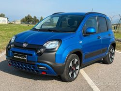 Blu Usata 2024 Fiat Panda Cross Cross Due volumi | 13.800 € (Buon prezzo)