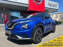 Blu Usata 2023 Nissan Juke N-Connecta SUV | 21.850 € (Cara)