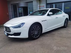 Bianco Usata 2018 Maserati Ghibli GranLusso Coupé | 31.900 € (Buon prezzo)