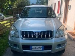 Grigio Usata 2003 Toyota Land Cruiser SUV | 14.500 € (Ottimo prezzo)