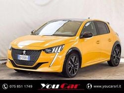 Oro Usata 2023 Peugeot 208 GT Due volumi | 16.820 € (Buon prezzo)
