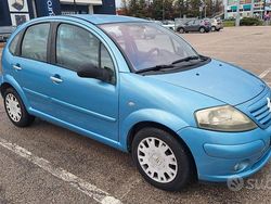 Blu Usata 2004 Citroën C3 Exclusive Tre volumi | 2000 € (Ottimo prezzo)