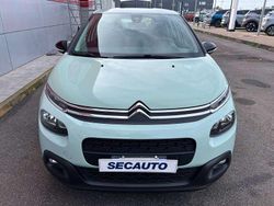 Verde Usata 2019 Citroën C3 Shine Tre volumi | 11.500 € (Buon prezzo)
