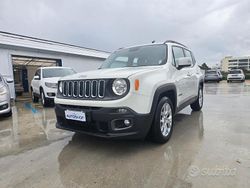 Bianco Usata 2016 Jeep Renegade Longitude SUV | 14.900 € (Buon prezzo)