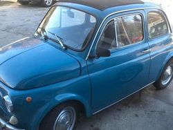 Blu Usata 1970 Fiat 500L Monovolume | 4990 €