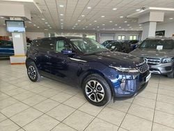 Blu metallic Usata 2021 Land Rover Range Rover evoque S SUV | 31.890 € (Buon prezzo)