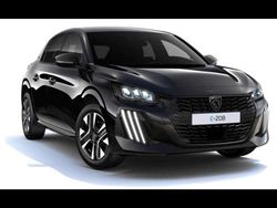 Nero perla Nuova 2025 Peugeot e-208 Allure Due volumi | 16.900 € (Buon prezzo)