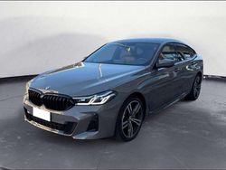 Storm bay metallizzato Usata 2021 BMW 620 Gran Turismo M Sport Tre volumi | 44.700 €