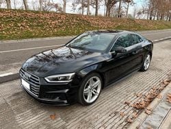 Nero Usata 2018 Audi A5 S-Line Coupé | 26.000 € (Buon prezzo)