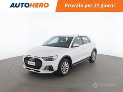Bianco Usata 2023 Audi A1 Due volumi | 23.899 € (Ottimo prezzo)