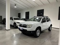 Bianco Usata 2010 Dacia Duster Ambiance SUV | 4900 € (Ottimo prezzo)
