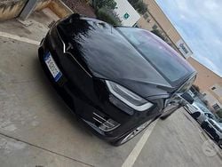 Nero Usata 2019 Tesla Model X Long Range AWD SUV | 26.000 € (Ottimo prezzo)