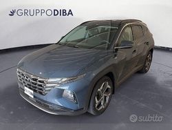 Grigio Usata 2023 Hyundai Tucson SUV | 25.800 € (Buon prezzo)