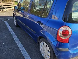 Usata 2007 Renault Modus Monovolume | 2799 € (Buon prezzo)