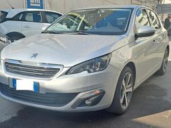 Grigio Usata 2016 Peugeot 308 Allure Tre volumi | 8500 € (Buon prezzo)
