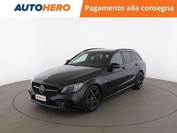 Grigio Usata 2021 Mercedes C200 Premium Station wagon | 29.299 € (Buon prezzo)