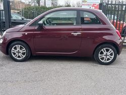 Viola Usata 2019 Fiat 500 Lounge Tre volumi | 10.300 € (Buon prezzo)