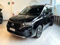 Nero Nuova 2025 Nissan Townstar N-Connecta Furgone | 27.400 € (Buon prezzo)