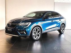 Blu Usata 2022 Renault Arkana R.S. SUV | 19.000 € (Buon prezzo)