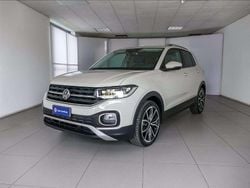 Ascot grey Usata 2022 VW T-Cross Advance SUV | 20.500 € (Buon prezzo)