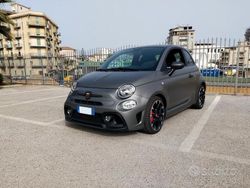 Grigio Usata 2019 Abarth 595 Competizione Due volumi | 24.900 € (Molto cara)